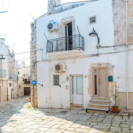 Dom wakacyjny Casa Rocco 19 Ceglie Messapica