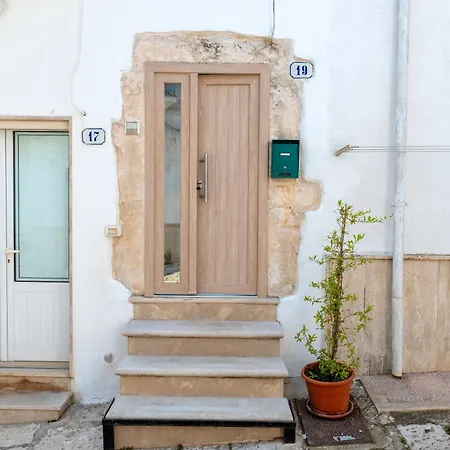 Casa Rocco 19 Сasa de vacaciones Ceglie Messapica