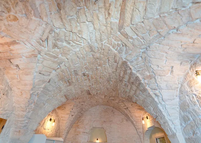 Casa Rocco 19 Ferienhaus Ceglie Messapica