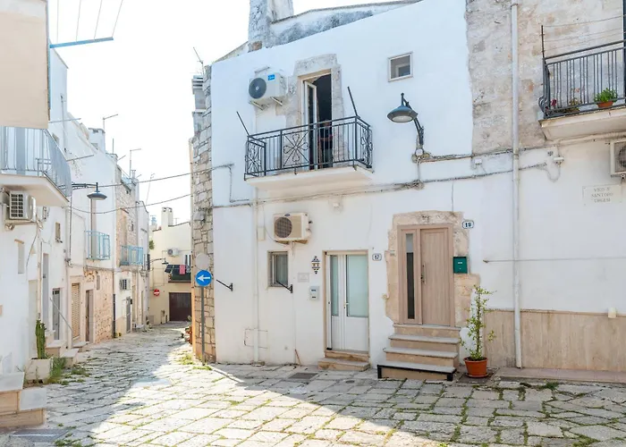 Ferienhaus Casa Rocco 19 Ceglie Messapica