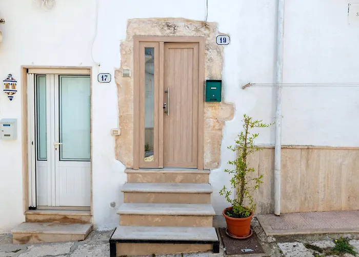 Casa Rocco 19 Ferienhaus Ceglie Messapica